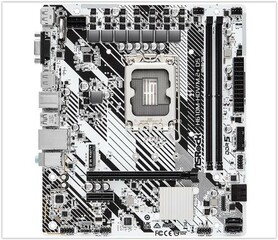 ASROCK H610M-HDV/M.2+ D5 (intel 1700, 2x DDR5 5600MHz, 4xSATA3, 1x M.2, VGA+HDMI+Dport, 1xGLAN, mATX)