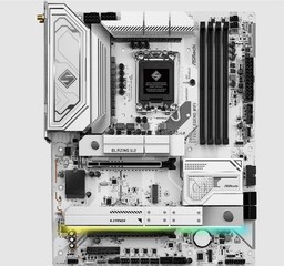 ASROCK Z890 STEEL LEGEND WIFI (intel 1851, 4xDDR5, WIFI, ATX)