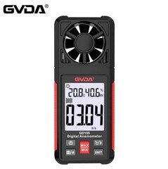 GVDA GD155 Digitální měřič rychlosti větru (anometr)