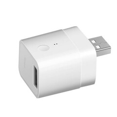 SONOFF MICRO smart plug, chytrá zásuvka USB 5V, kompatibilní s eWeLink