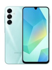 SAMSUNG Galaxy A16 5G 4GB/128GB Light Green světlezelený smartphone