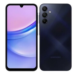 SAMSUNG Galaxy A15 5G 4GB/128GB Black černý smartphone