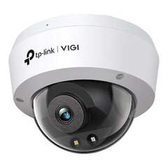 TP-LINK VIGI C250 VIGI 5 Mpx venkovní dome síťová kamera s plnobarevným nočním viděním