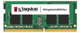 KINGSTON 32GB SO-DIMM DDR4 3200MHz 1.2V (1x 32GB)