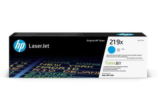 HP W2191X originální toner azurový č.219X cca 2500 str. (magenta, pro HP 3202, MFP 3302)