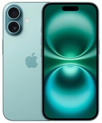 Apple iPhone 16, 128GB Teal