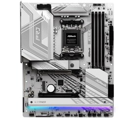 ASROCK X870 PRO RS (AM5, amd X870, 4xDDR5, ATX)