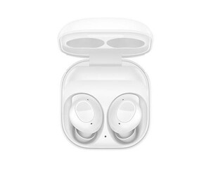 SAMSUNG Galaxy Buds FE bezdrátová sluchátka, EU, bílá