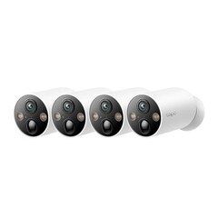 TP-LINK Tapo C425(4-pack) Chytrá bezdrátová bezpečnostní kamera