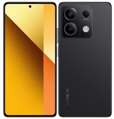 XIAOMI Redmi Note 13 5G černý 8GB/256GB mobilní telefon (6.67in, Graphite Black)