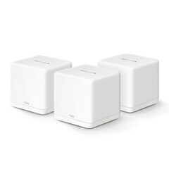 TP-LINK Mercusys Halo H60X(3-pack) AX1500 Whole Home Mesh WiFi 6 System