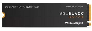 WDC BLACK SN770 SE NVMe SSD 1TB M.2 NVMe PCIe G3x4 2280 80mm (zápis max. 4900MB/s, čtení max. 5150MB/s)