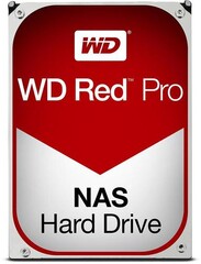 WDC WD6005FFBX hdd RED PRO 6TB SATA3-6Gbps 7200rpm 256MB RAID (24x7 pro NAS) 238MB/s CMR