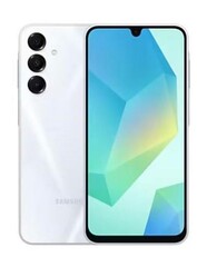 SAMSUNG Galaxy A16 5G 4GB/128GB Light Gray světlešedý smartphone