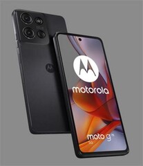 MOTOROLA Moto G75 8+256GB 5G Dual SIM Charcoal Grey (3r. pojišt. proti poškození + 1r. záruky navíc)