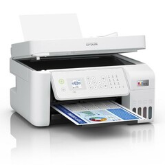 EPSON EcoTank L5316, inkoustová multifunkční tiskárna, bílá