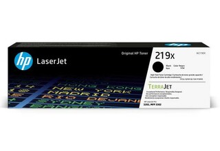 HP W2190X originální toner černý č.219X cca 3200 str. (black, pro HP 3202, MFP 3302)