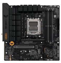 ASUS MB TUF GAMING B650M-E WIFI (soc AM5 DDR5 B650 mATX)