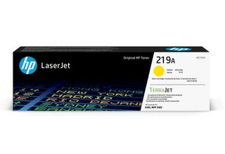 HP W2192A originální toner žlutý č.219A cca 1200 str. (yellow, pro HP 3202, MFP 3302)