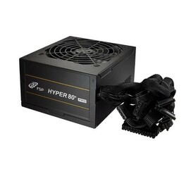 FSP zdroj HYPER 80+ PRO 700, 80 PLUS 230V, 700W ATX3.0 bulk (FORTRON)