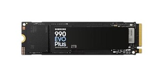 SAMSUNG 990 EVO PLUS NVMe SSD M.2 2TB PCIe 5.0x2 NVMe 2.0 (čtení max. 7150MB/s, zápis max. 6300MB/s)