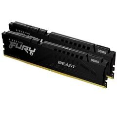 KINGSTON 32GB=2x16GB DDR5 6000MHz CL36 Fury Beast EXPO