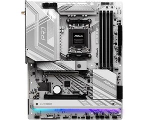 ASROCK X870 PRO RS WIFI (AM5, amd X870, 4xDDR5, WIFI, ATX)