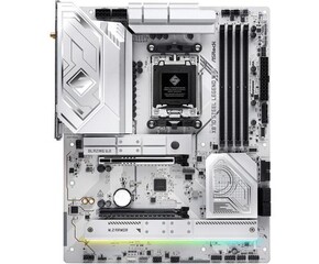 ASROCK X870 STEEL LEGEND WIFI (AM5, amd X870, 4xDDR5, WIFI, ATX)