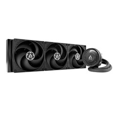 ARCTIC Liquid Freezer III 420 (Black) (rozbalený), komplet vodního chlazení CPU