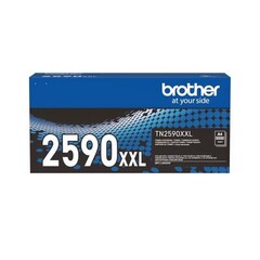 BROTHER TN-2590XXL originální toner černý - 5K