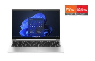 HP NB HP ProBook 455 G10 AMD Ryzen 5 7530U, 15.6 IPS FHD matný, 8 GB DDR4, 512 GB M.2 SSD, AMD Radeon, WiFi 6E, BT, Windows 11 Pro