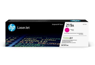 HP W2193A originální toner purpurový č.219A cca 1200 str. (magenta, pro HP 3202, MFP 3302)