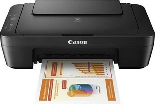 CANON PIXMA MG2556S černá MFP Print/Scan/Copy, 4800x600, 8/4 stran/min, USB2.0, multifunkce