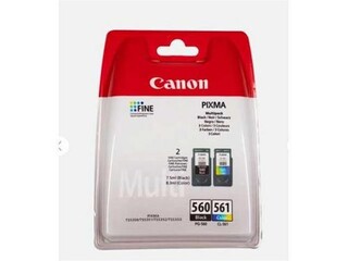 CANON PG-560 / CL-561 Multipack blistr originální nápln ( PG-560 / CL-561)