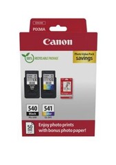 CANON PG-540/CL-541 sada originálních náplní pro MG2150 a MG3150, TS5150 (PG540+CL541)