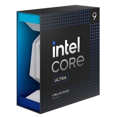 INTEL cpu CORE ULTRA 9 285K socket1851 BOX (bez chladiče, 36M cache, max 5.7 GHz)