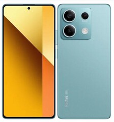 XIAOMI Redmi Note 13 5G modrý 8GB/256GB mobilní telefon (6.67in, Ocean Teal)