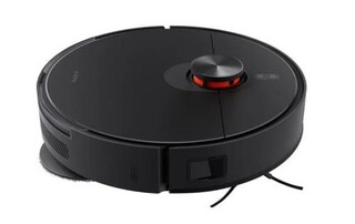 Xiaomi Robot Vacuum S20+ EU black (robotický vysavač, černý)