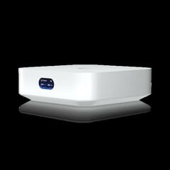 UBIQUITI UX UniFi Express UniFi Cloud Gateway s WiFi 6 access pointem