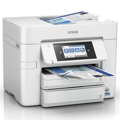 EPSON WorkForce Pro WF-C4810DTWF, inkoustová multifunkční tiskárna