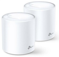 TP-LINK Deco X20 2pack AX1800 Whole Home Mesh Wi-Fi 6 System