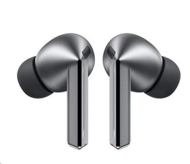 SAMSUNG Galaxy Buds 3 Pro bezdrátová sluchátka, CZ, silver