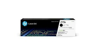 HP W2190A originální toner černý č.219A cca 1300 str. (black, pro HP 3202, MFP 3302)