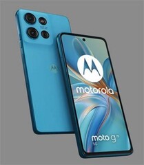 MOTOROLA Moto G75 8+256GB 5G Dual SIM Aqua Blue (3r. pojišt. proti poškození + 1r. záruky navíc)