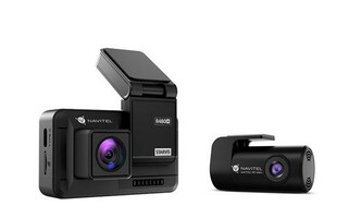 NAVITEL R480 2K kamera do auta (přední a zadní) (driver cam 2560x1440, lcd 2in 320x240)