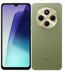 XIAOMI 14C 8GB/256GB mobilní telefon zelený (Sage Green, 6.88in, 5160mAh)