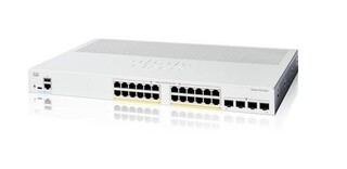 Cisco Catalyst switch C1200-24P-4G-RF - REFRESH switch (C1200-24P-4G použitý)