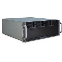 INTER-TECH case storage IPC 4U-4408, rack 4U