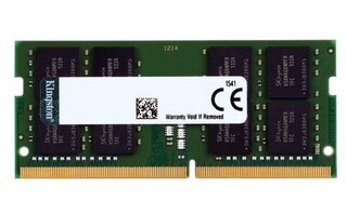 KINGSTON 4GB SO-DIMM DDR4 2666MHz 1.2V CL19 (16Gbit hustota)