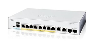 Cisco Catalyst switch C1300-8P-E-2G-RF - REFRESH switch (C1300-8P-E-2G použitý)